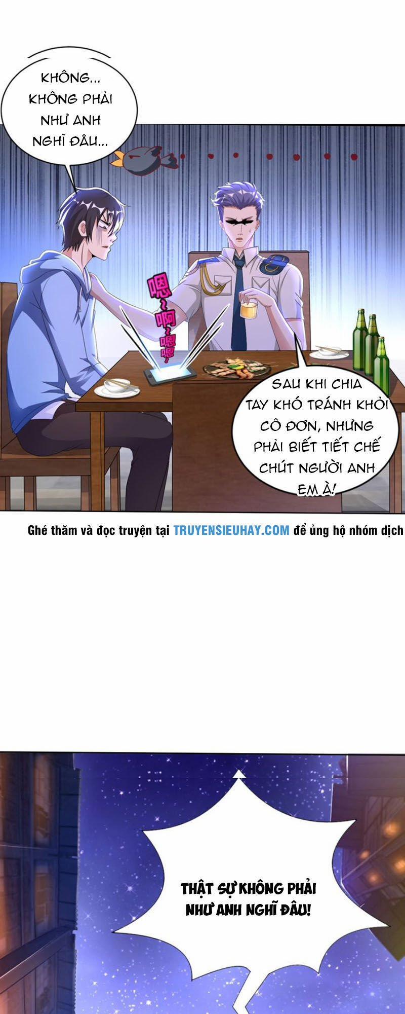 Sư Phụ Của Ta Là Thần Tiên 5 trang 26