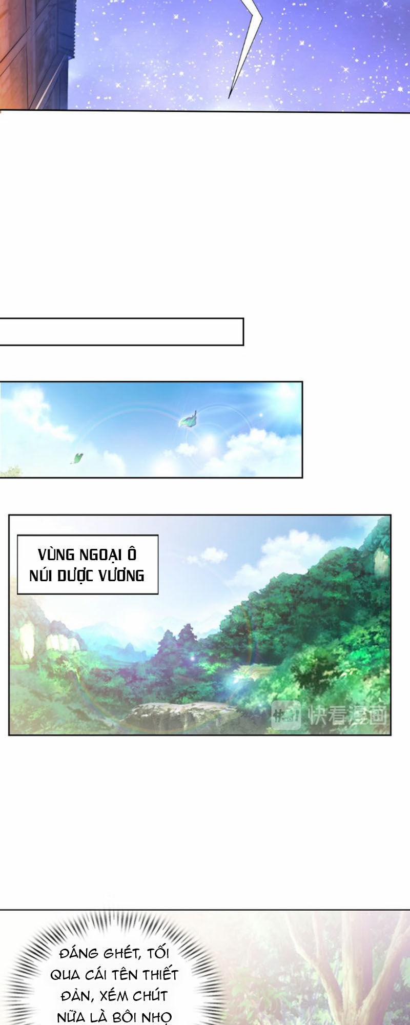 Sư Phụ Của Ta Là Thần Tiên 5 trang 27