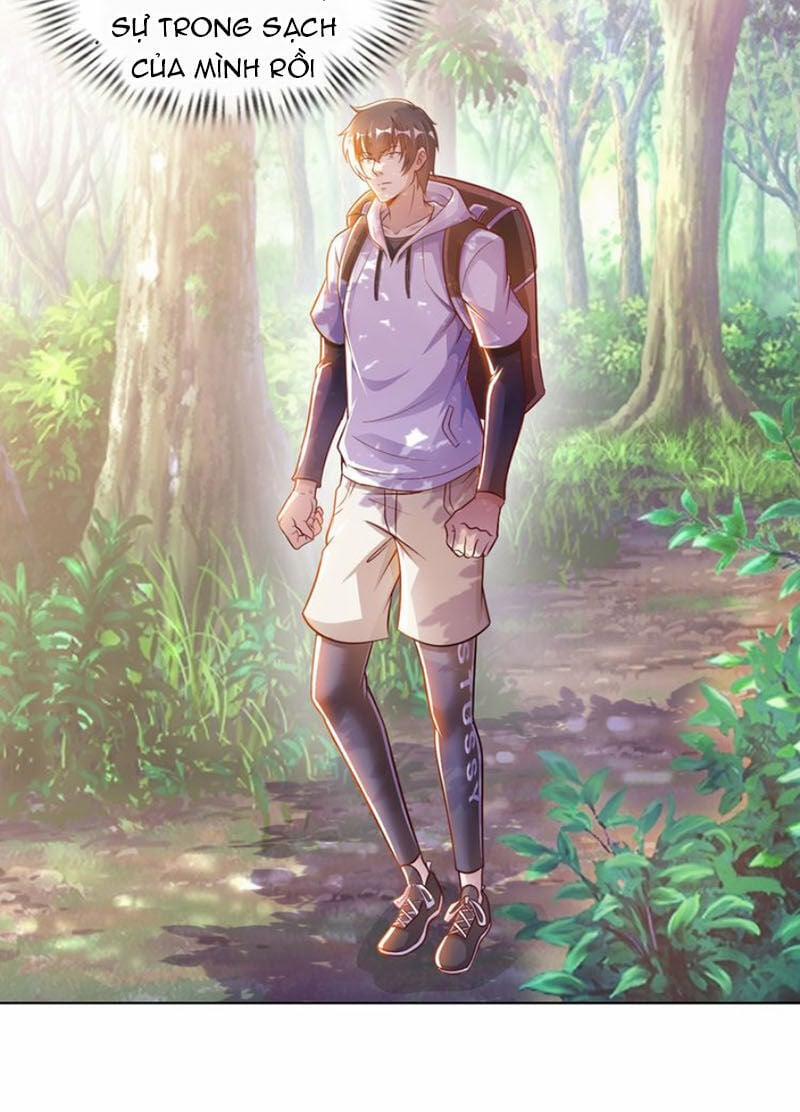 Sư Phụ Của Ta Là Thần Tiên 5 trang 28