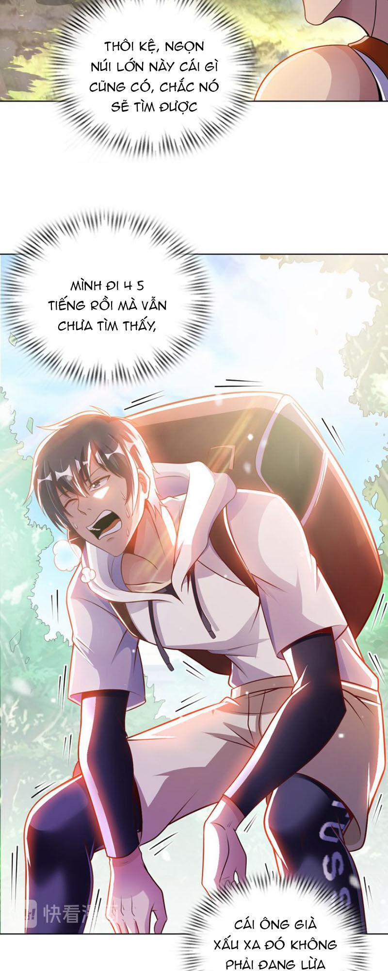 Sư Phụ Của Ta Là Thần Tiên 5 trang 33