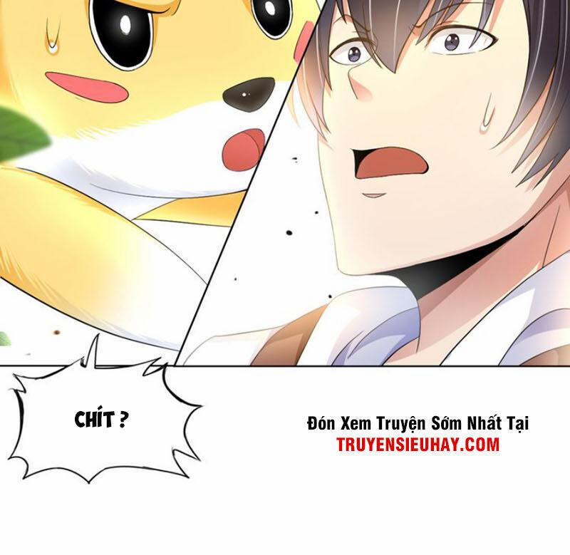 Sư Phụ Của Ta Là Thần Tiên 5 trang 36