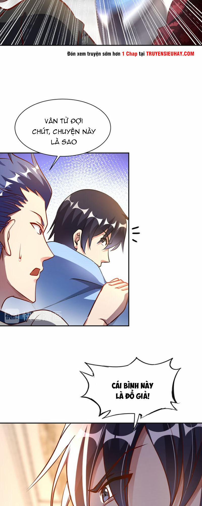 Sư Phụ Của Ta Là Thần Tiên 5 trang 5