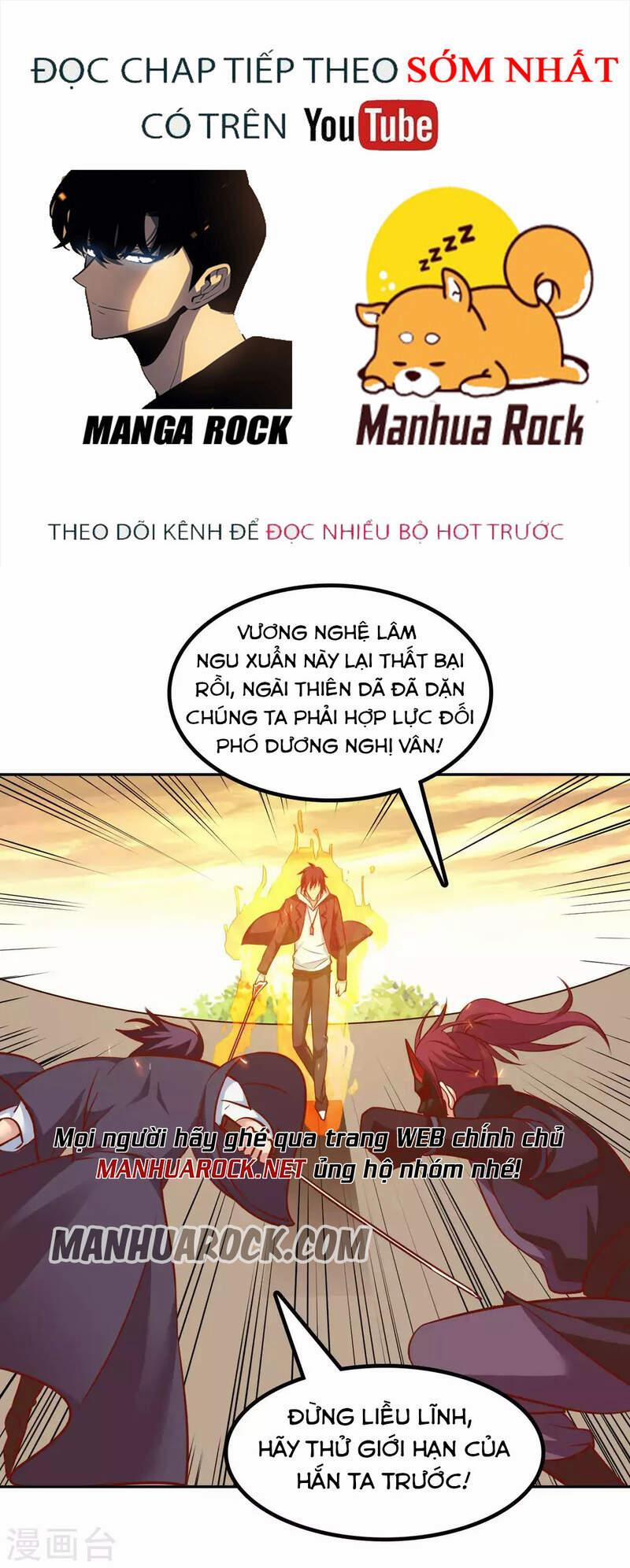 Sư Phụ Của Ta Là Thần Tiên 50 trang 0