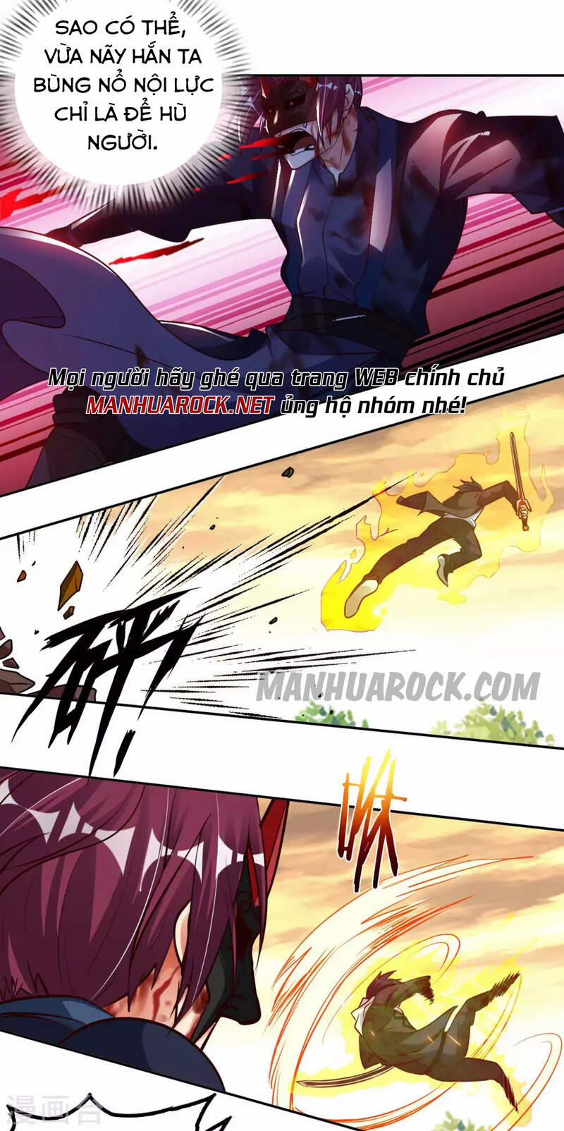 Sư Phụ Của Ta Là Thần Tiên 50 trang 11