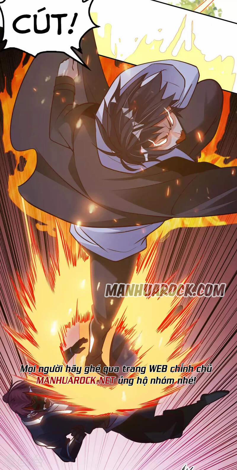 Sư Phụ Của Ta Là Thần Tiên 50 trang 12