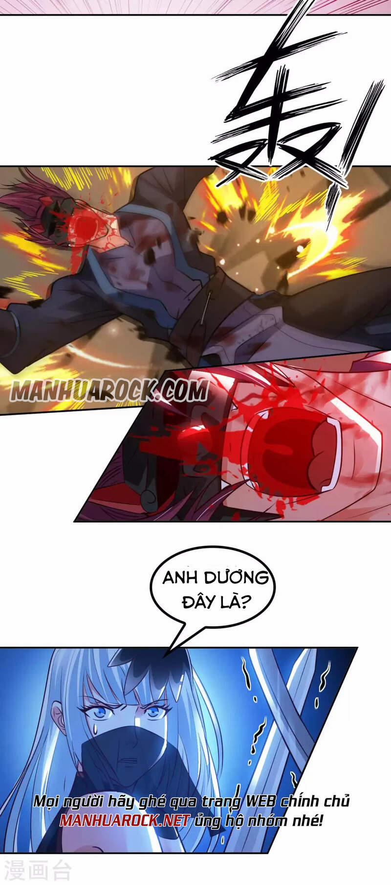 Sư Phụ Của Ta Là Thần Tiên 50 trang 13