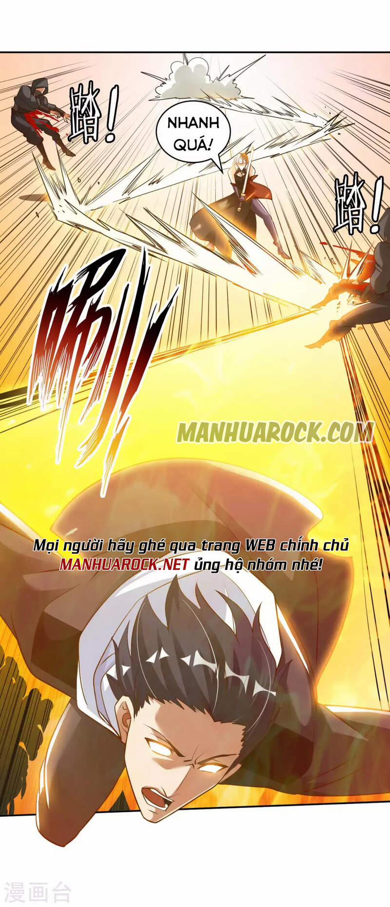 Sư Phụ Của Ta Là Thần Tiên 50 trang 14