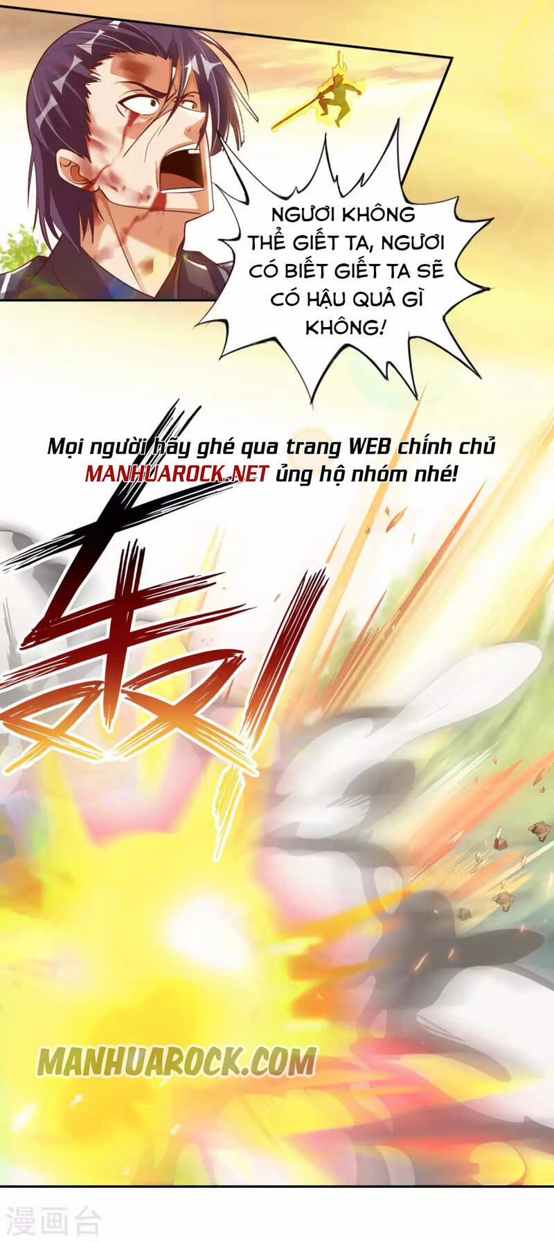 Sư Phụ Của Ta Là Thần Tiên 50 trang 16