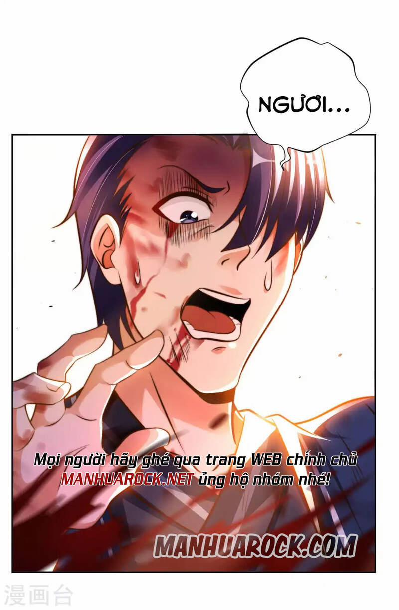 Sư Phụ Của Ta Là Thần Tiên 50 trang 19