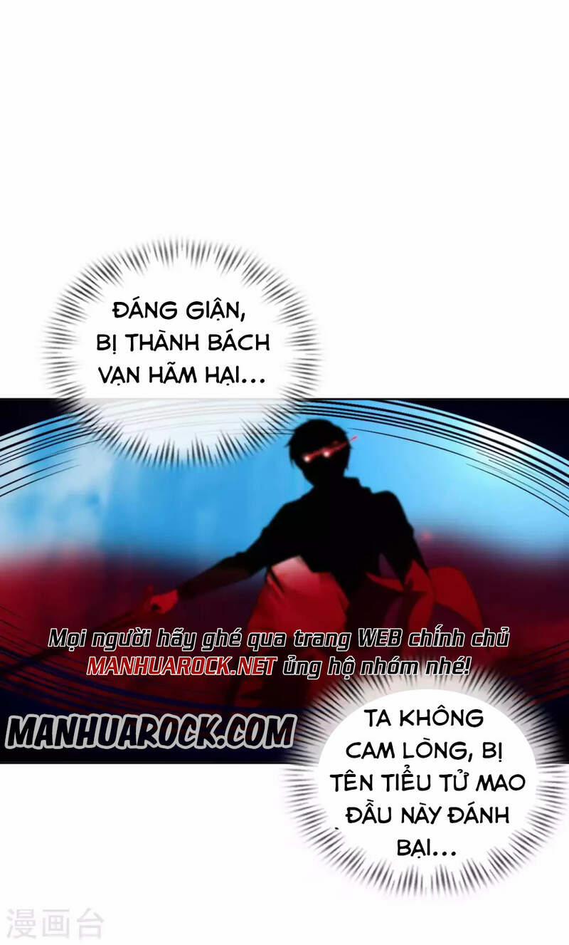 Sư Phụ Của Ta Là Thần Tiên 50 trang 20