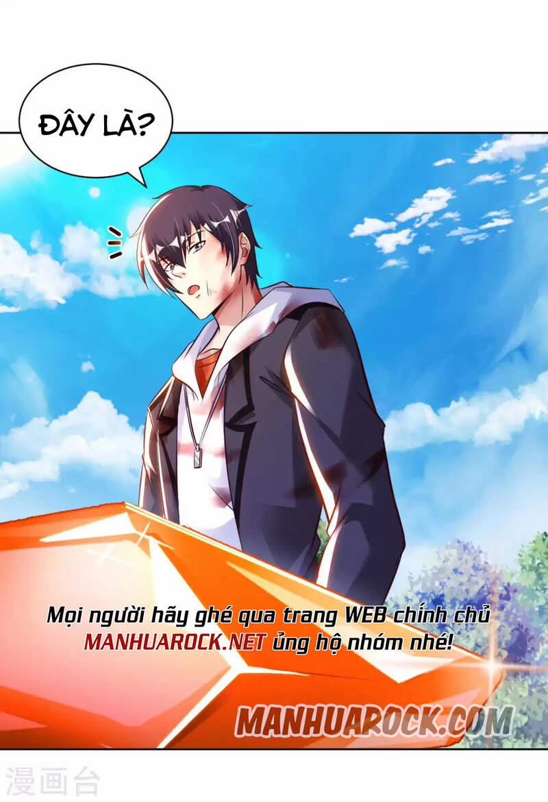 Sư Phụ Của Ta Là Thần Tiên 50 trang 24