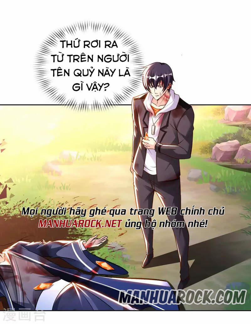 Sư Phụ Của Ta Là Thần Tiên 50 trang 25