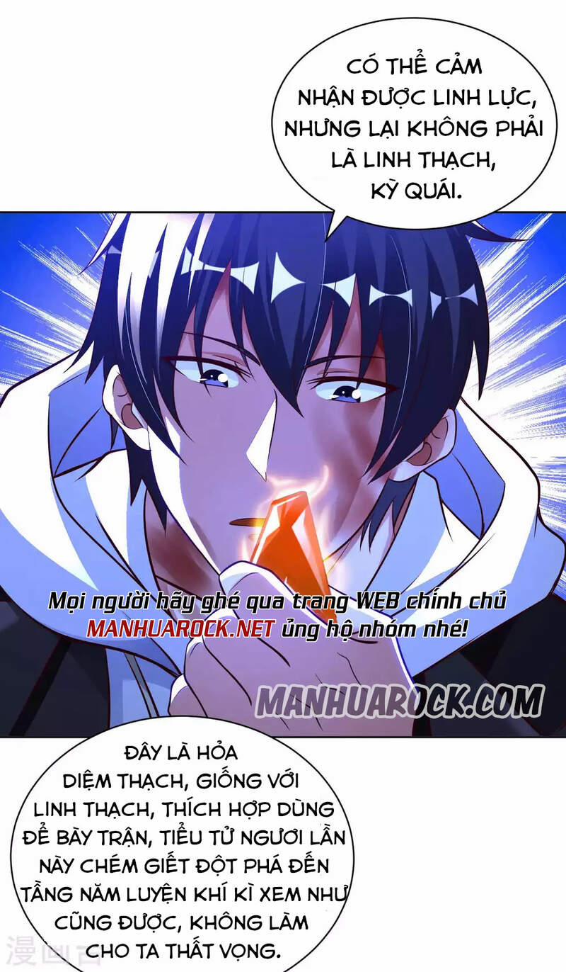 Sư Phụ Của Ta Là Thần Tiên 50 trang 26