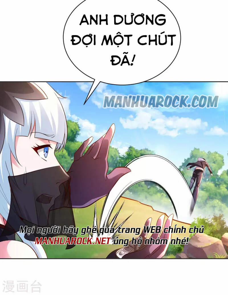 Sư Phụ Của Ta Là Thần Tiên 50 trang 29