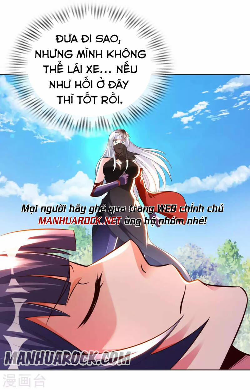 Sư Phụ Của Ta Là Thần Tiên 50 trang 30