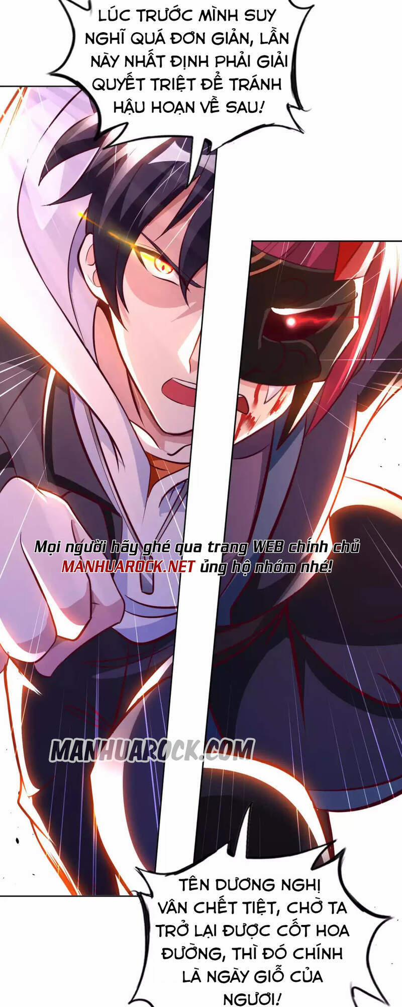 Sư Phụ Của Ta Là Thần Tiên 50 trang 34