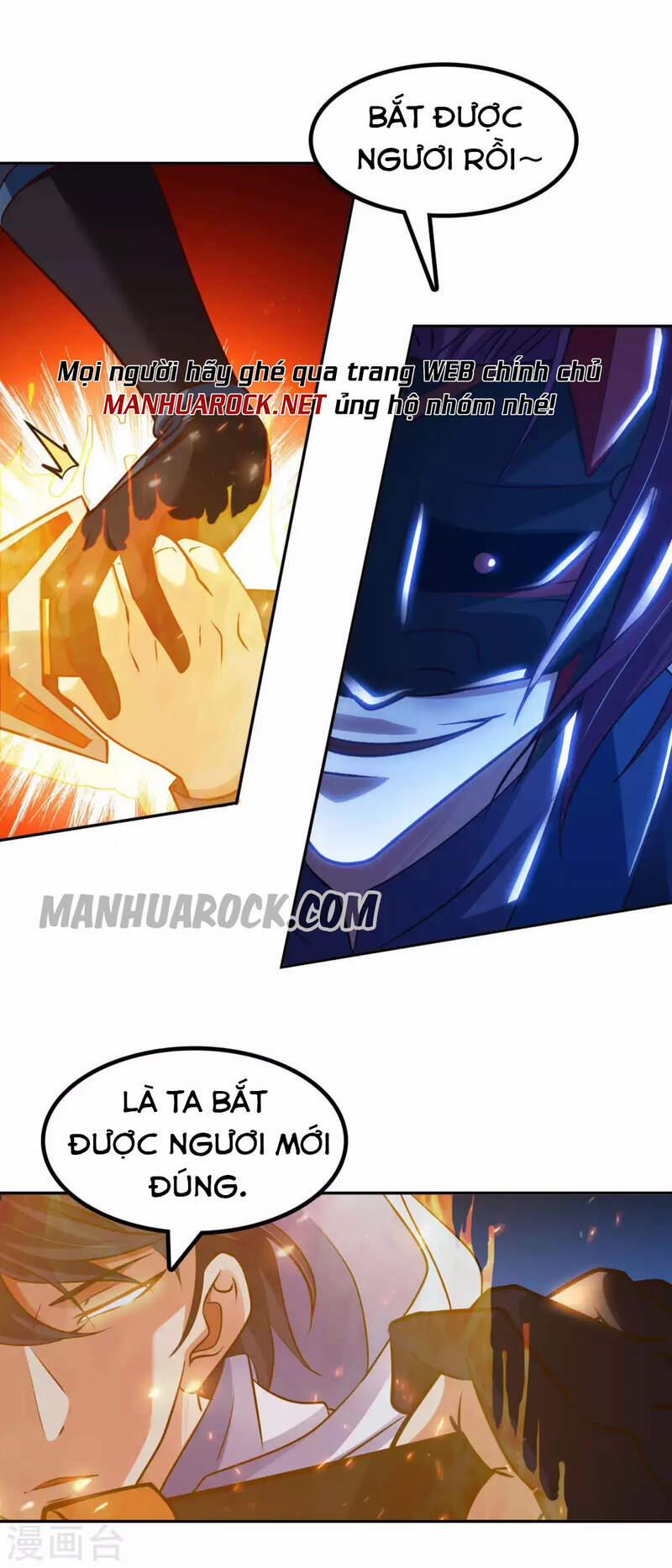 Sư Phụ Của Ta Là Thần Tiên 50 trang 8