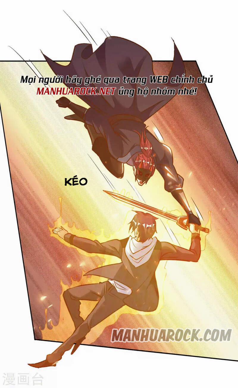 Sư Phụ Của Ta Là Thần Tiên 50 trang 9