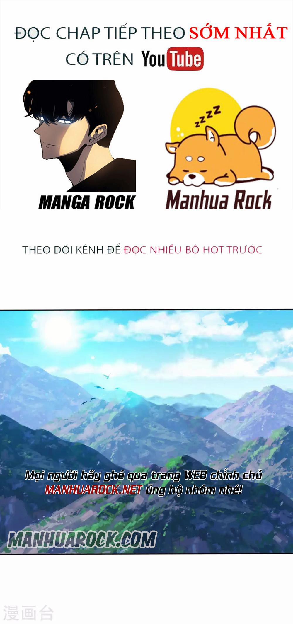 Sư Phụ Của Ta Là Thần Tiên 51 trang 0