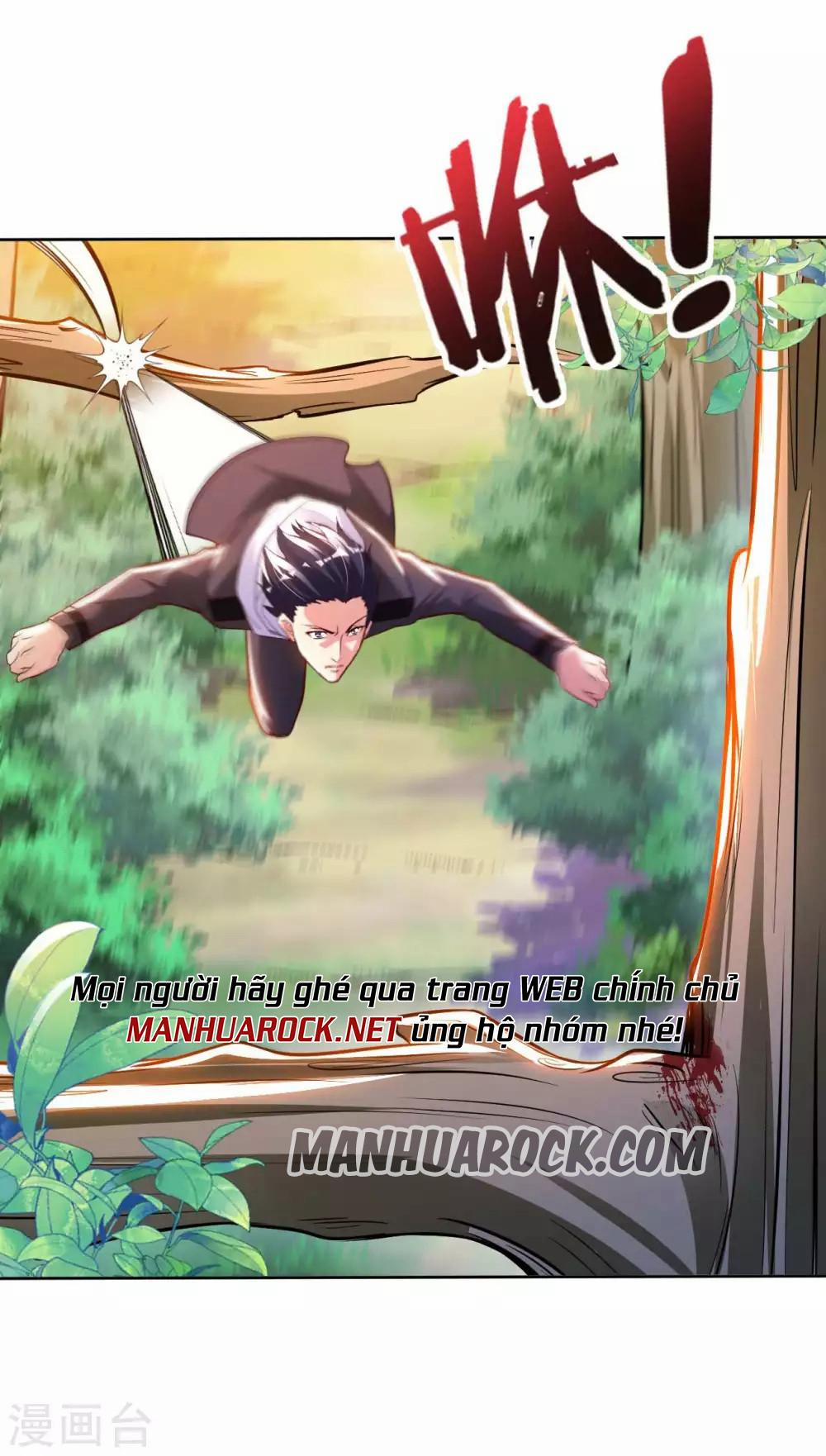 Sư Phụ Của Ta Là Thần Tiên 51 trang 1