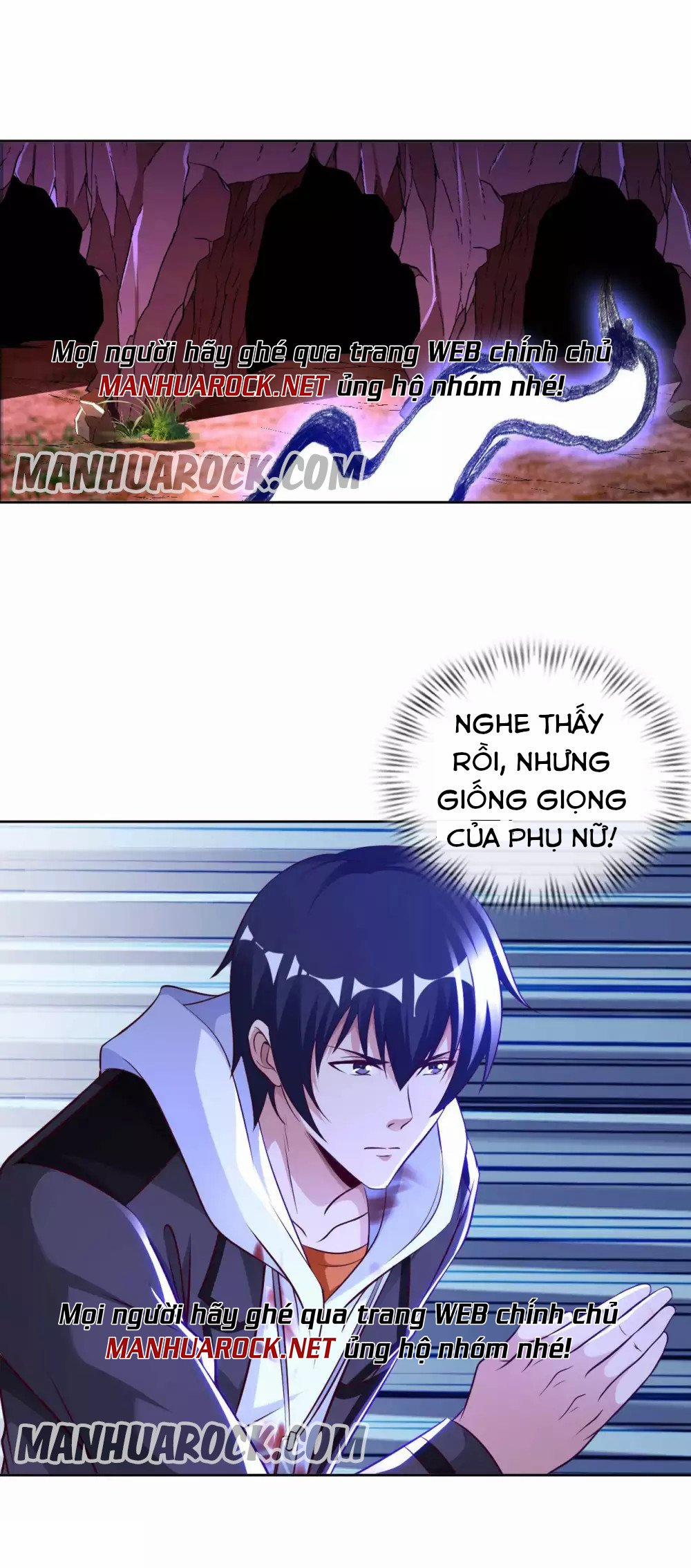 Sư Phụ Của Ta Là Thần Tiên 51 trang 11