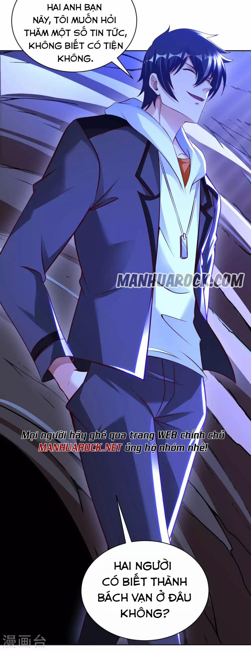 Sư Phụ Của Ta Là Thần Tiên 51 trang 17