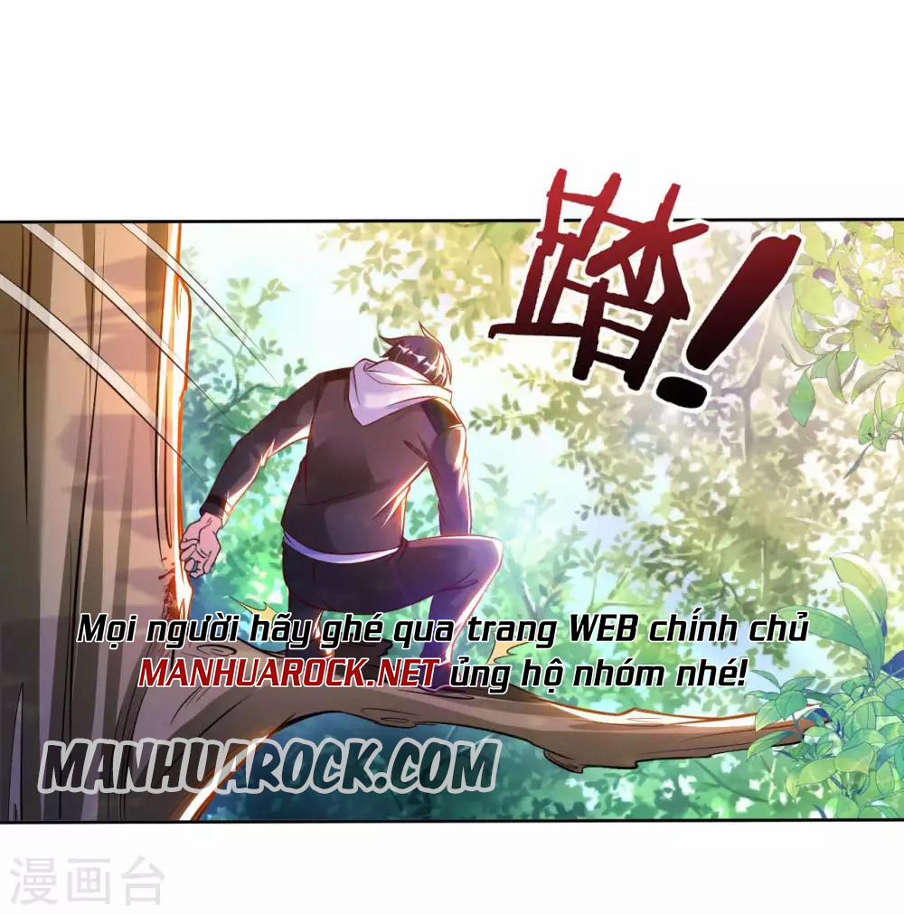 Sư Phụ Của Ta Là Thần Tiên 51 trang 2