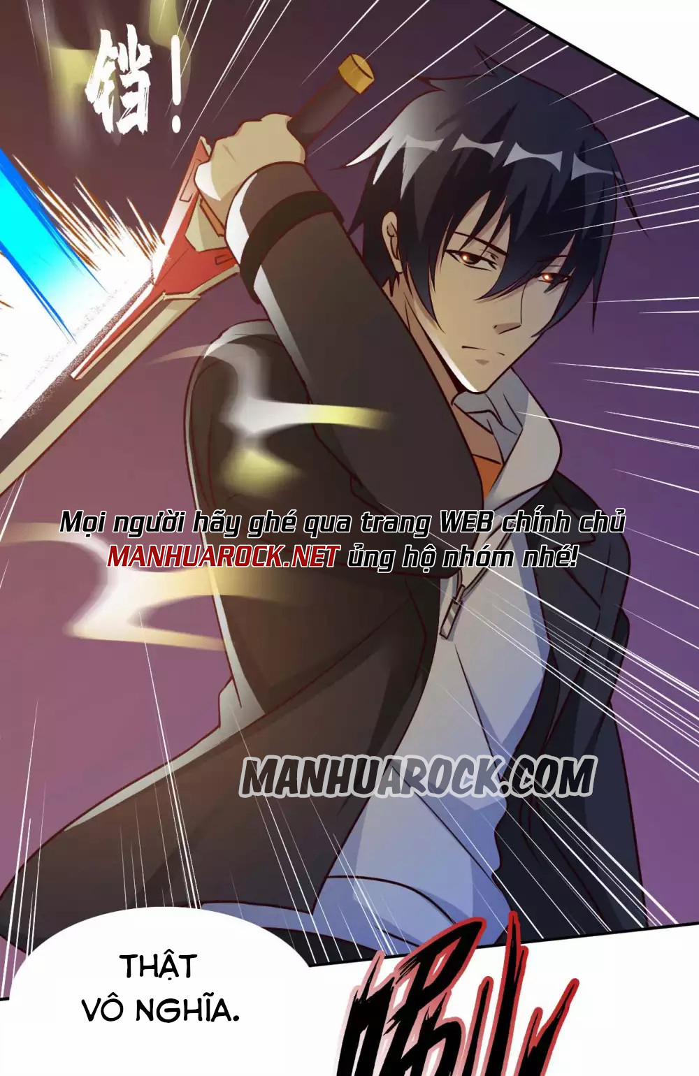 Sư Phụ Của Ta Là Thần Tiên 51 trang 20