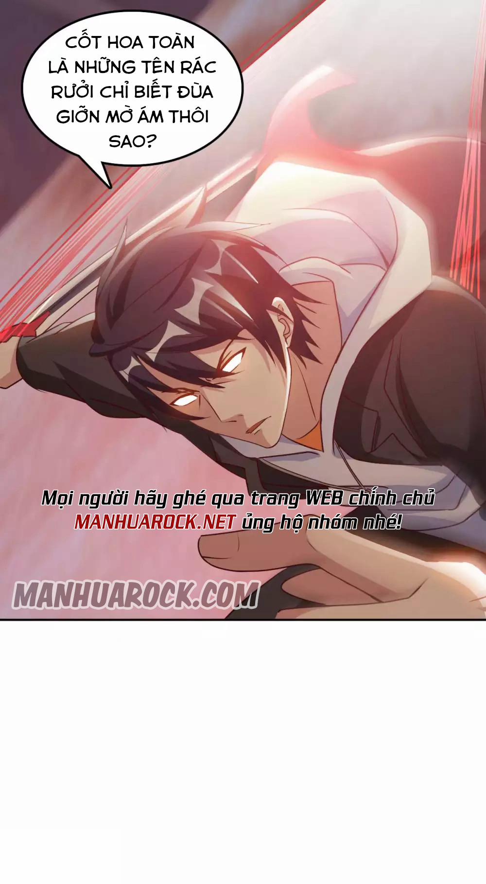 Sư Phụ Của Ta Là Thần Tiên 51 trang 25