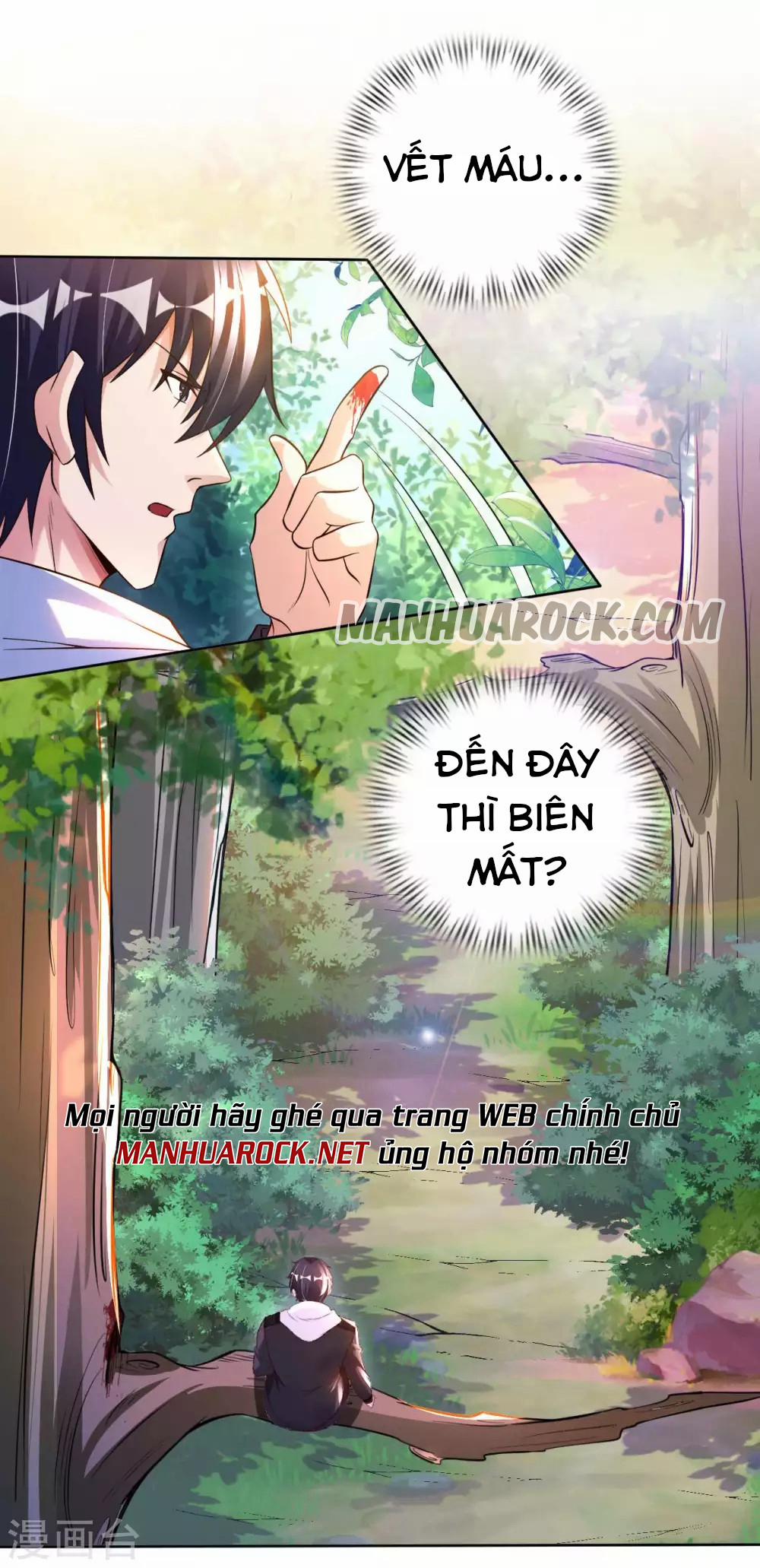 Sư Phụ Của Ta Là Thần Tiên 51 trang 3