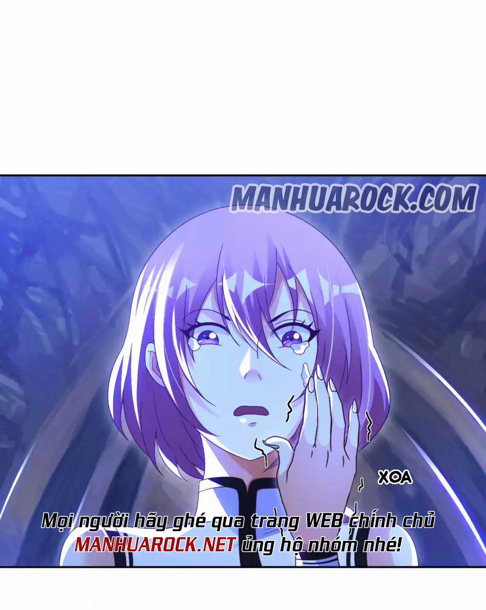 Sư Phụ Của Ta Là Thần Tiên 51 trang 33