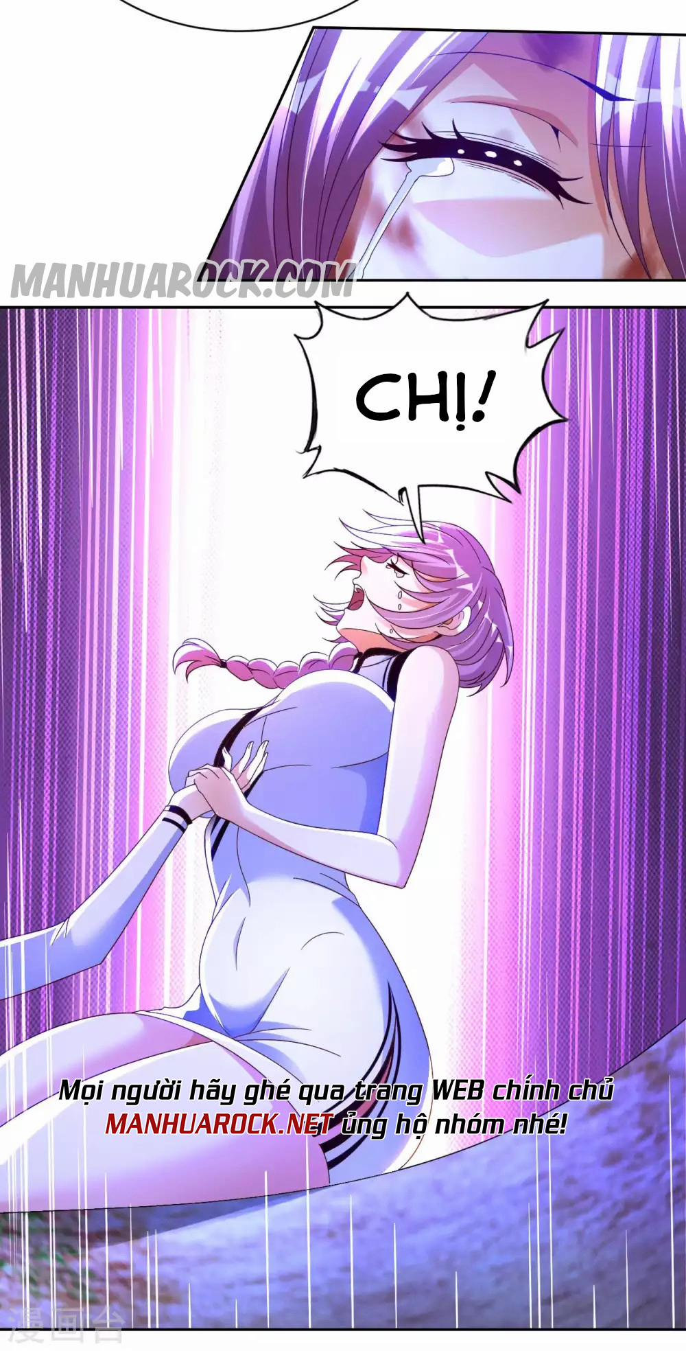 Sư Phụ Của Ta Là Thần Tiên 51 trang 37