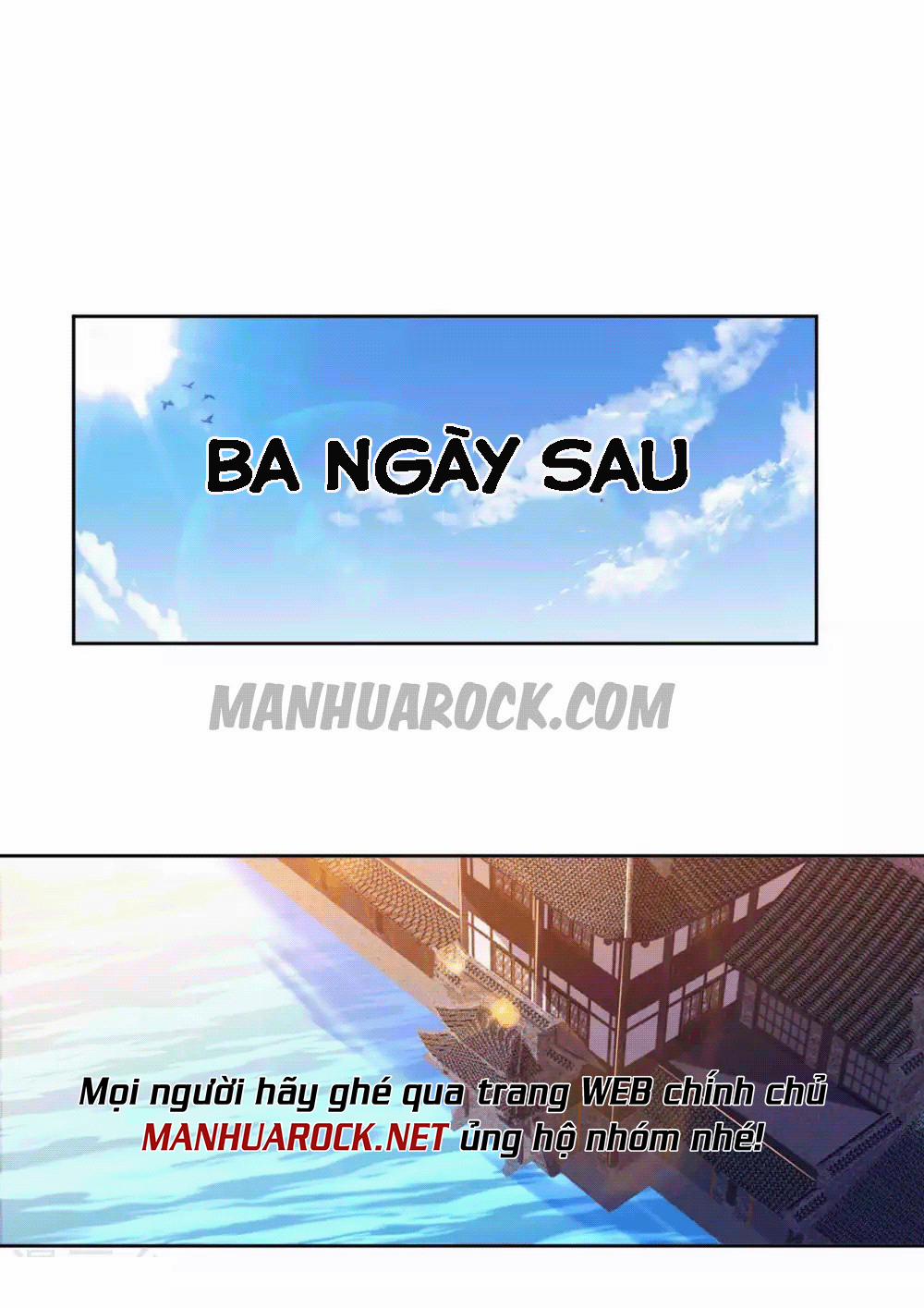 Sư Phụ Của Ta Là Thần Tiên 51 trang 38