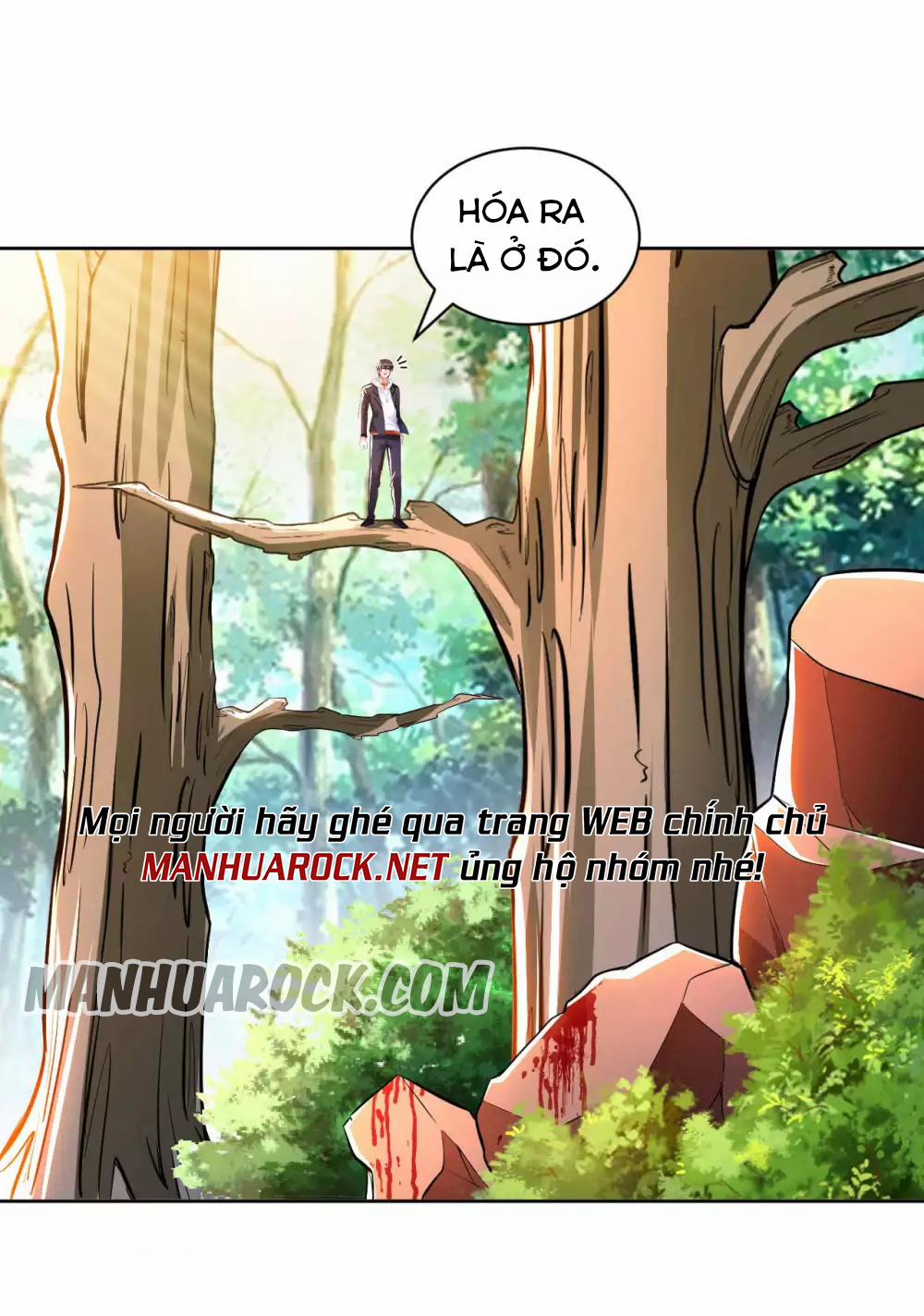 Sư Phụ Của Ta Là Thần Tiên 51 trang 4