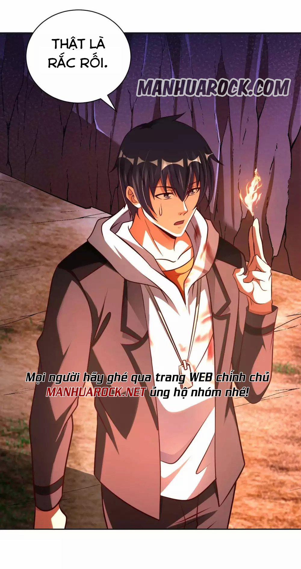 Sư Phụ Của Ta Là Thần Tiên 51 trang 7