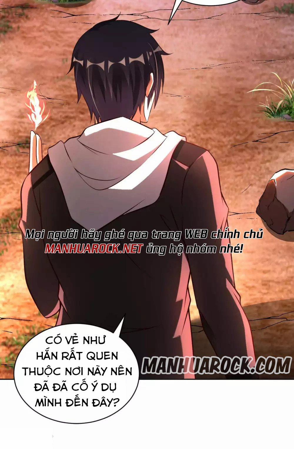 Sư Phụ Của Ta Là Thần Tiên 51 trang 9