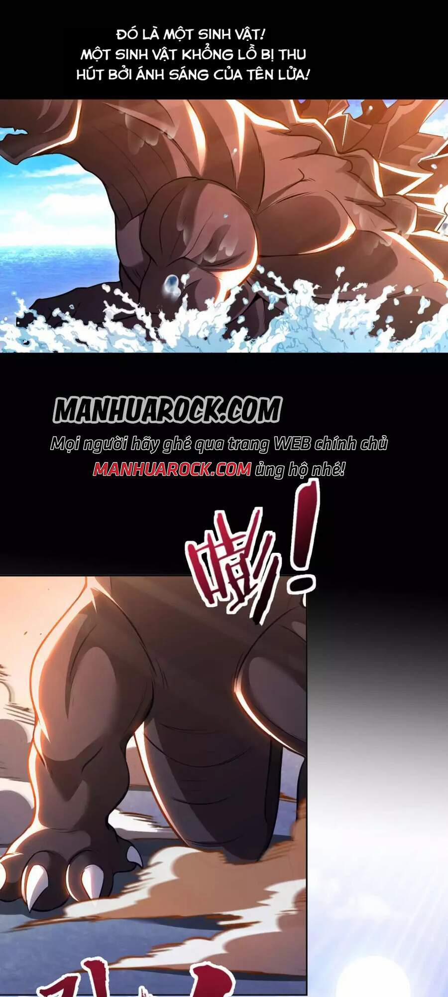 Sư Phụ Của Ta Là Thần Tiên 53 trang 10