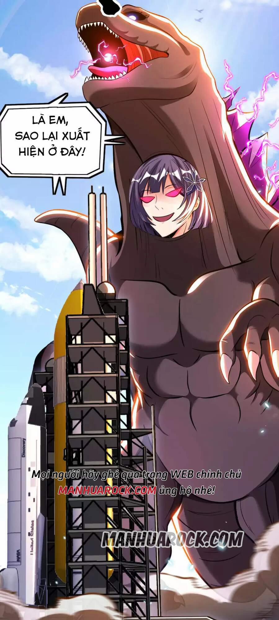 Sư Phụ Của Ta Là Thần Tiên 53 trang 12