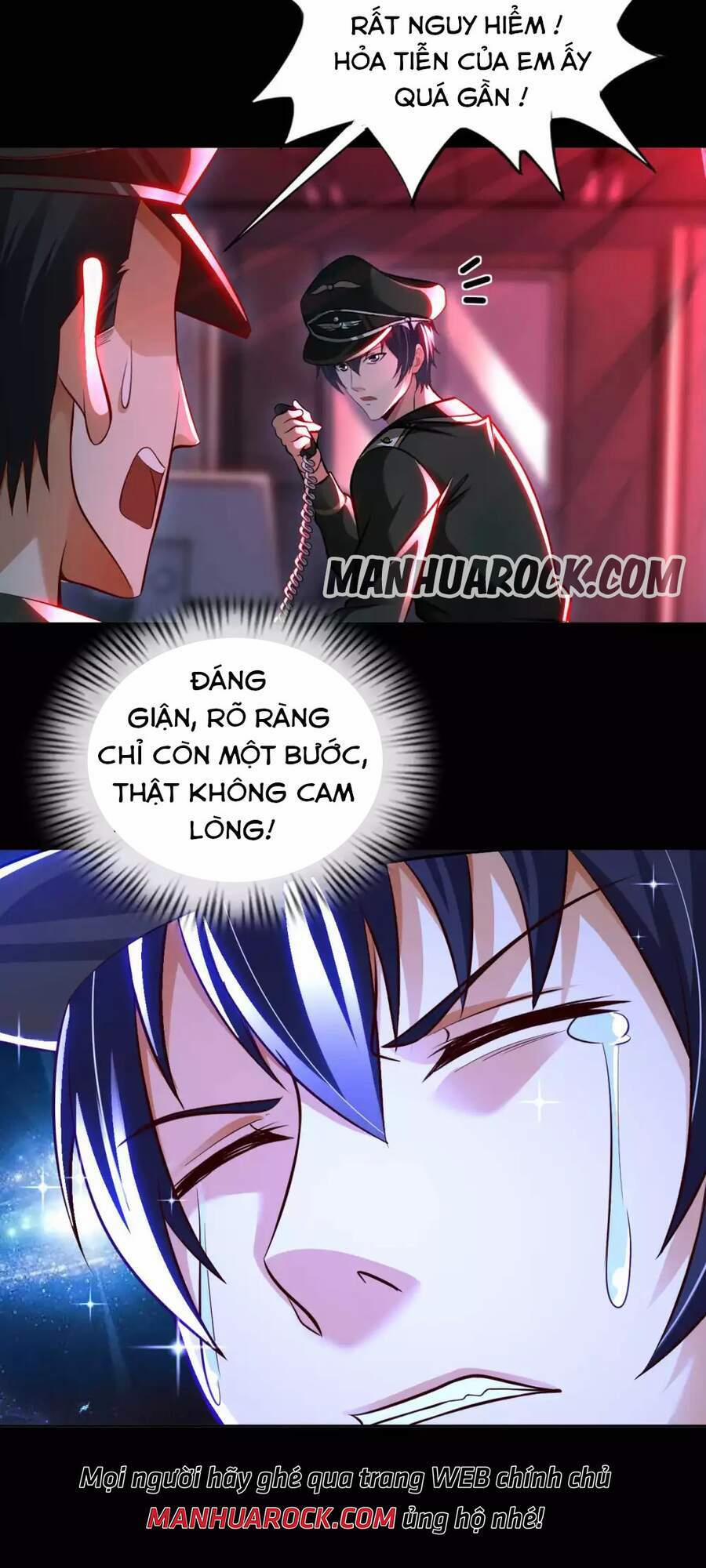 Sư Phụ Của Ta Là Thần Tiên 53 trang 15