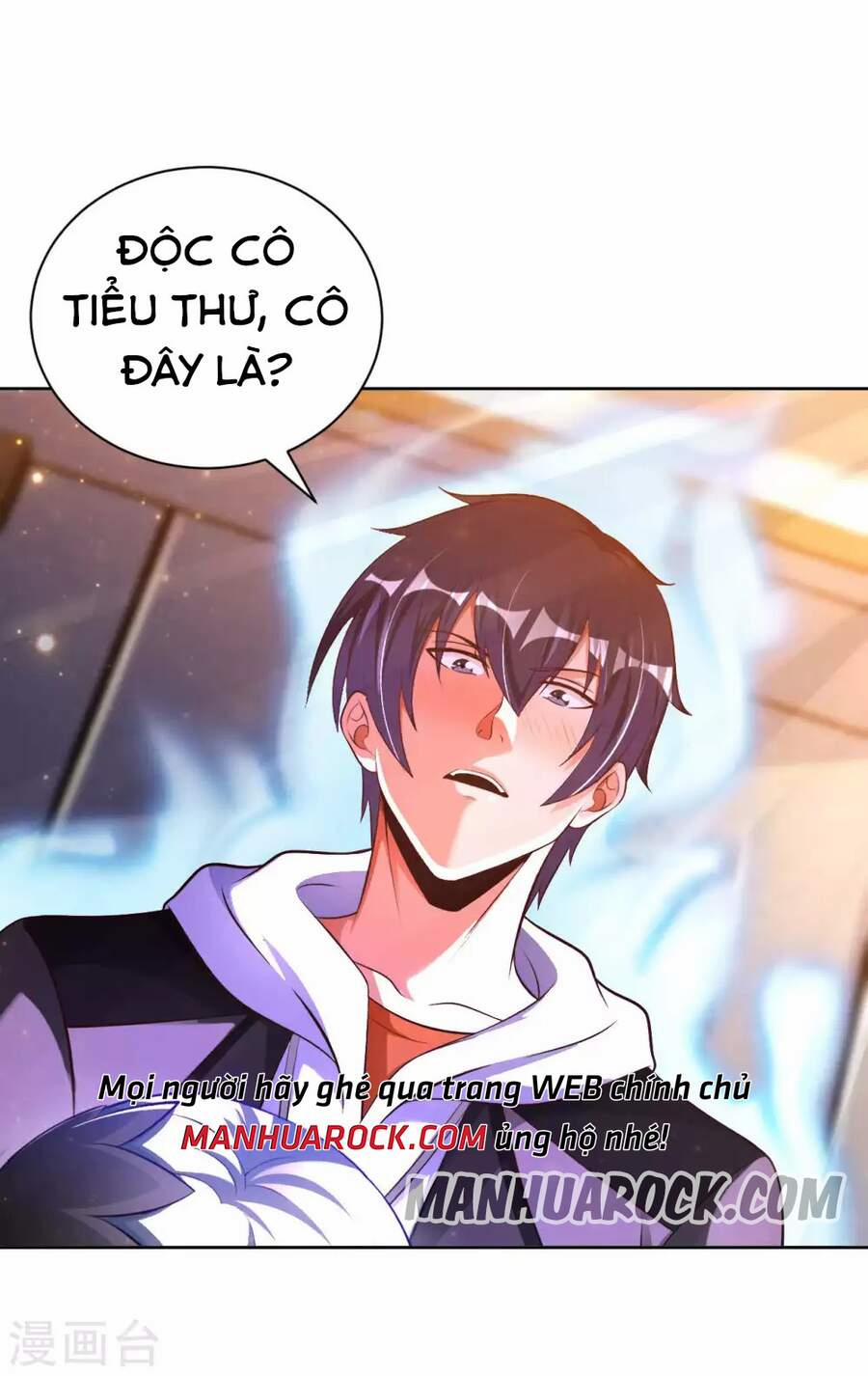 Sư Phụ Của Ta Là Thần Tiên 53 trang 22