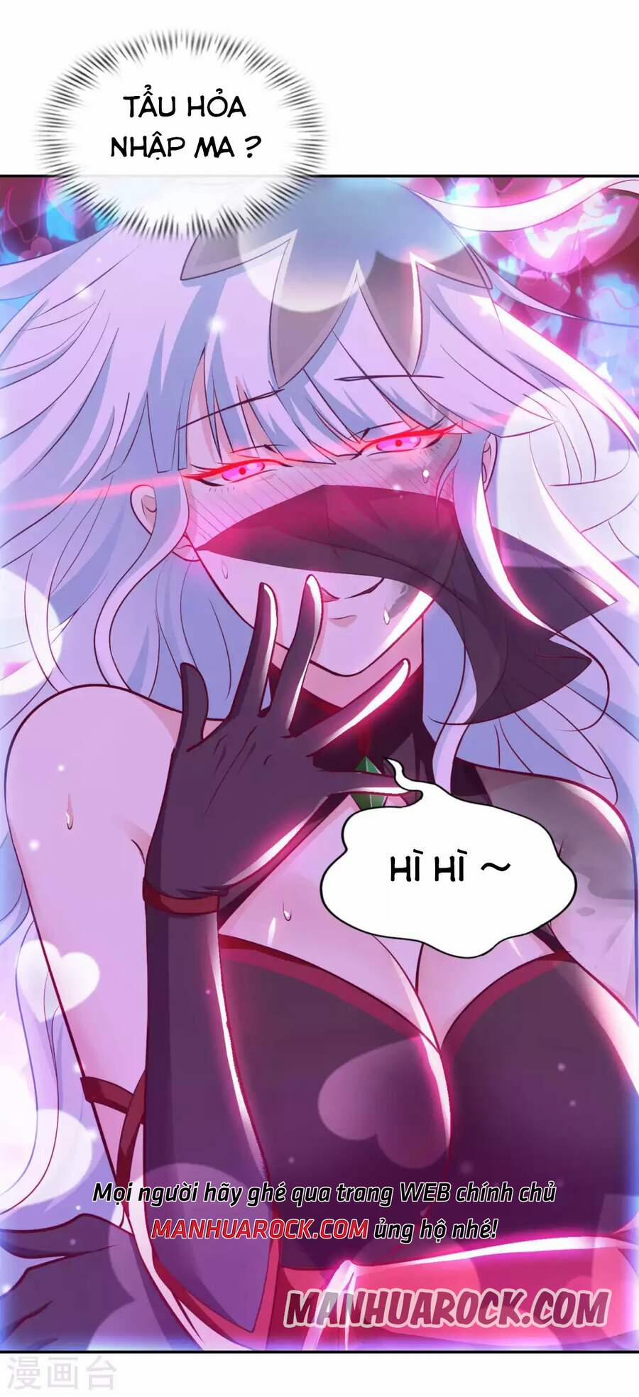 Sư Phụ Của Ta Là Thần Tiên 53 trang 23