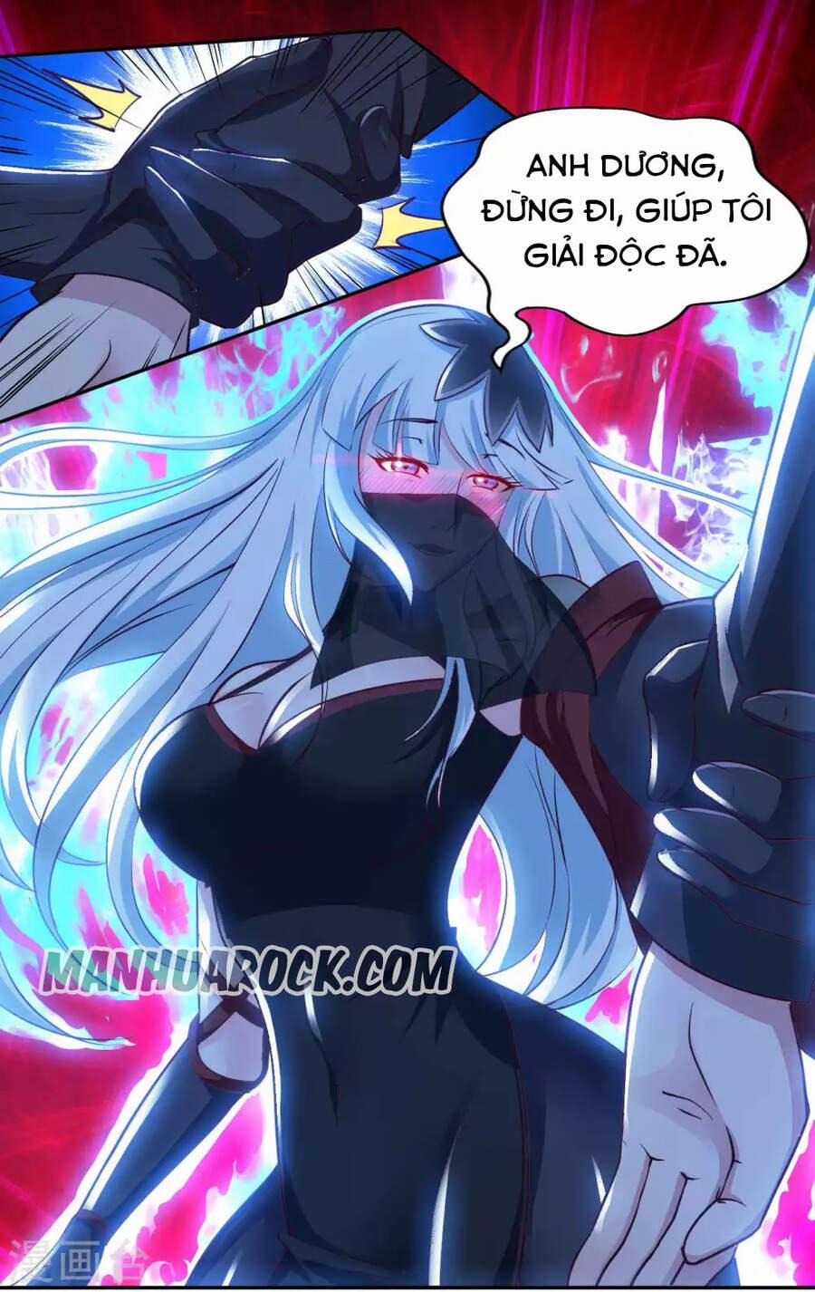 Sư Phụ Của Ta Là Thần Tiên 53 trang 26