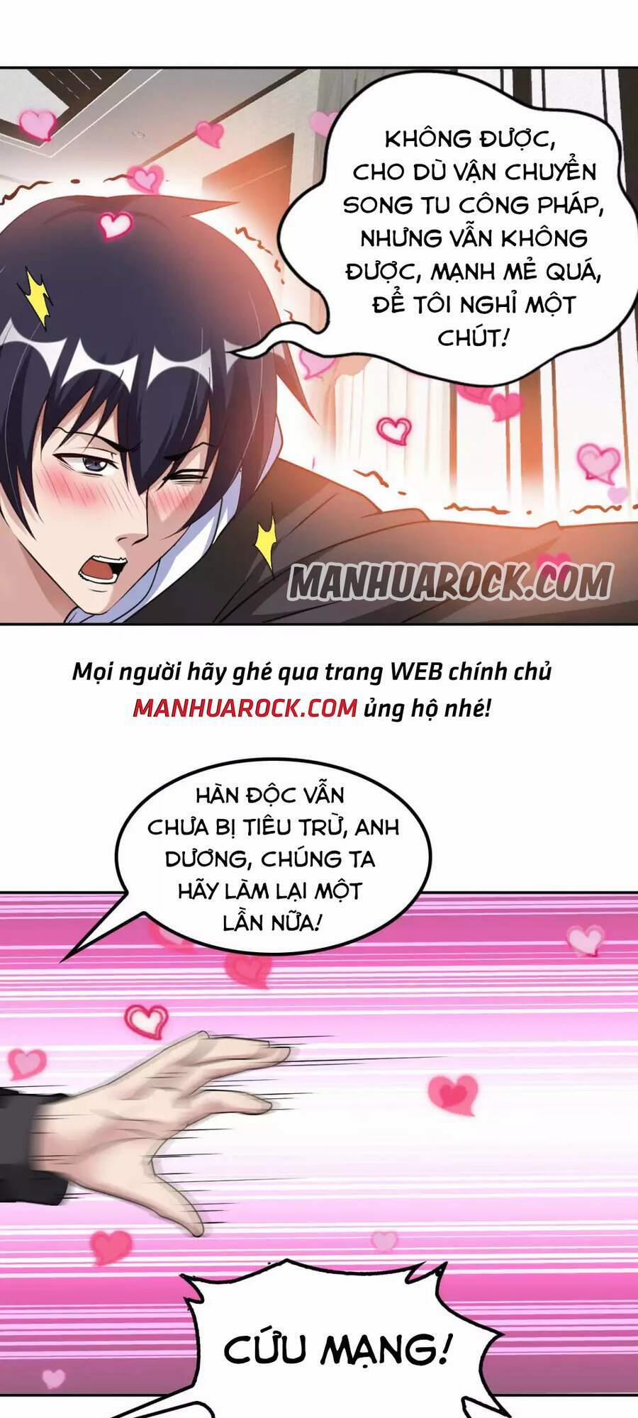 Sư Phụ Của Ta Là Thần Tiên 53 trang 29