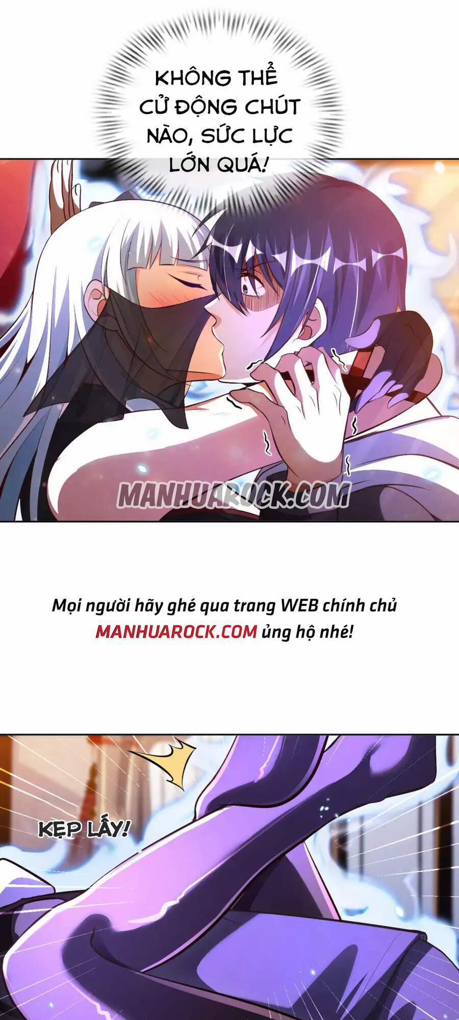 Sư Phụ Của Ta Là Thần Tiên 53 trang 3