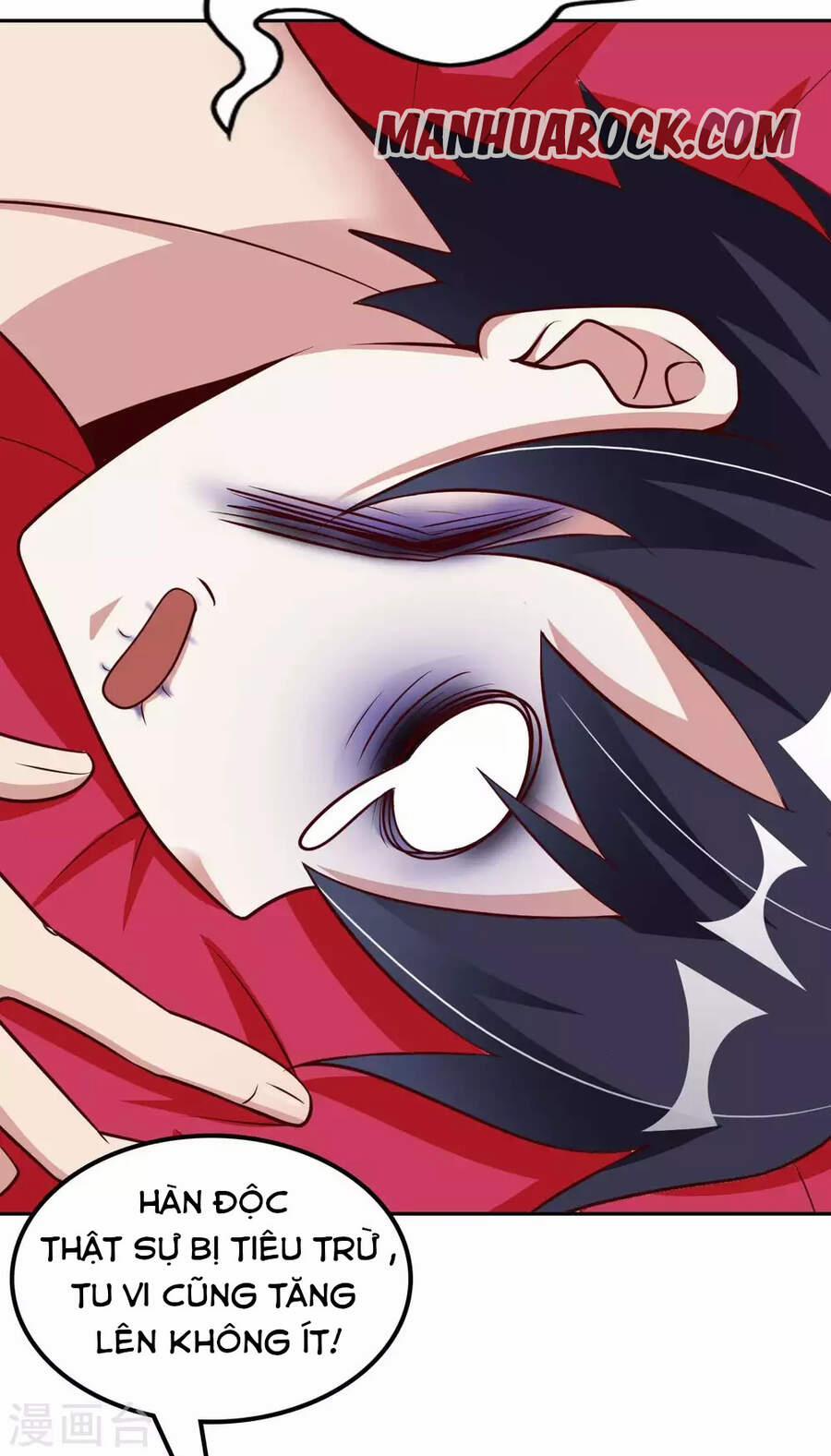 Sư Phụ Của Ta Là Thần Tiên 53 trang 33