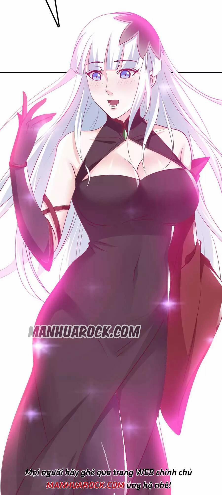 Sư Phụ Của Ta Là Thần Tiên 53 trang 34