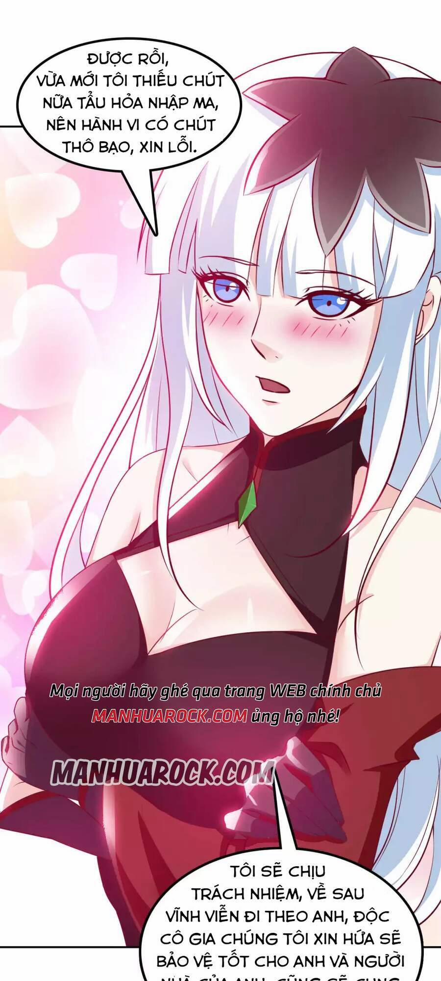 Sư Phụ Của Ta Là Thần Tiên 53 trang 37