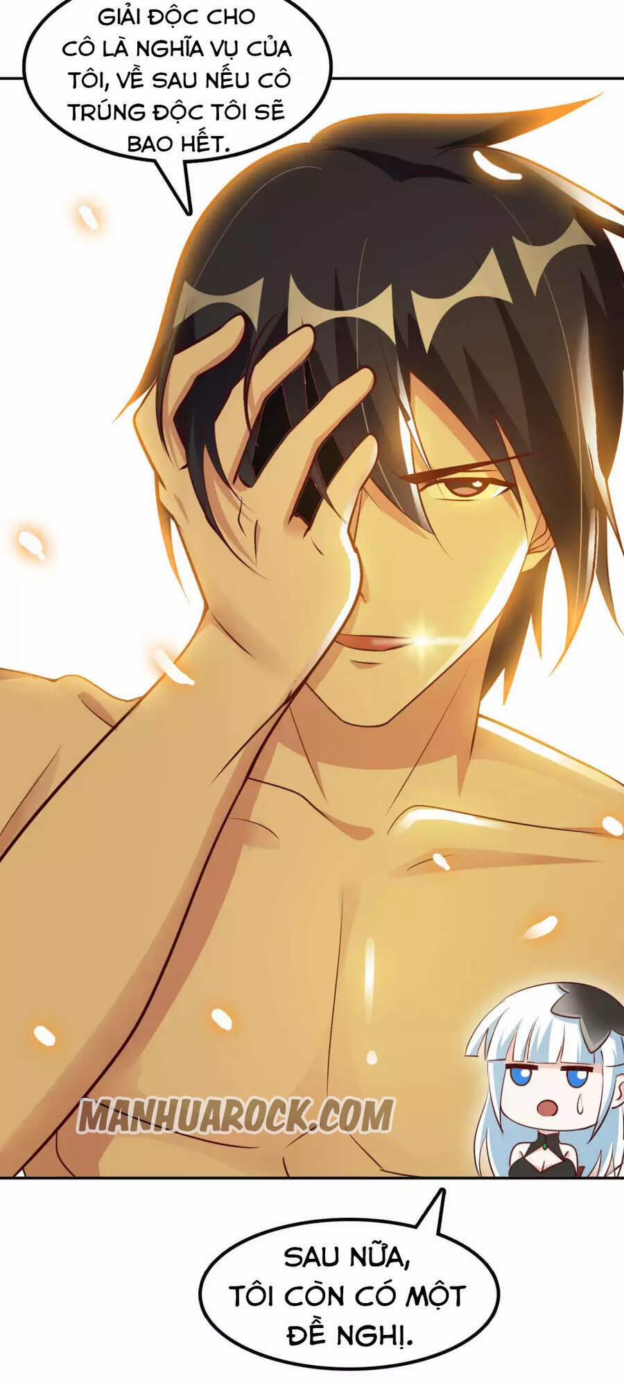 Sư Phụ Của Ta Là Thần Tiên 53 trang 40