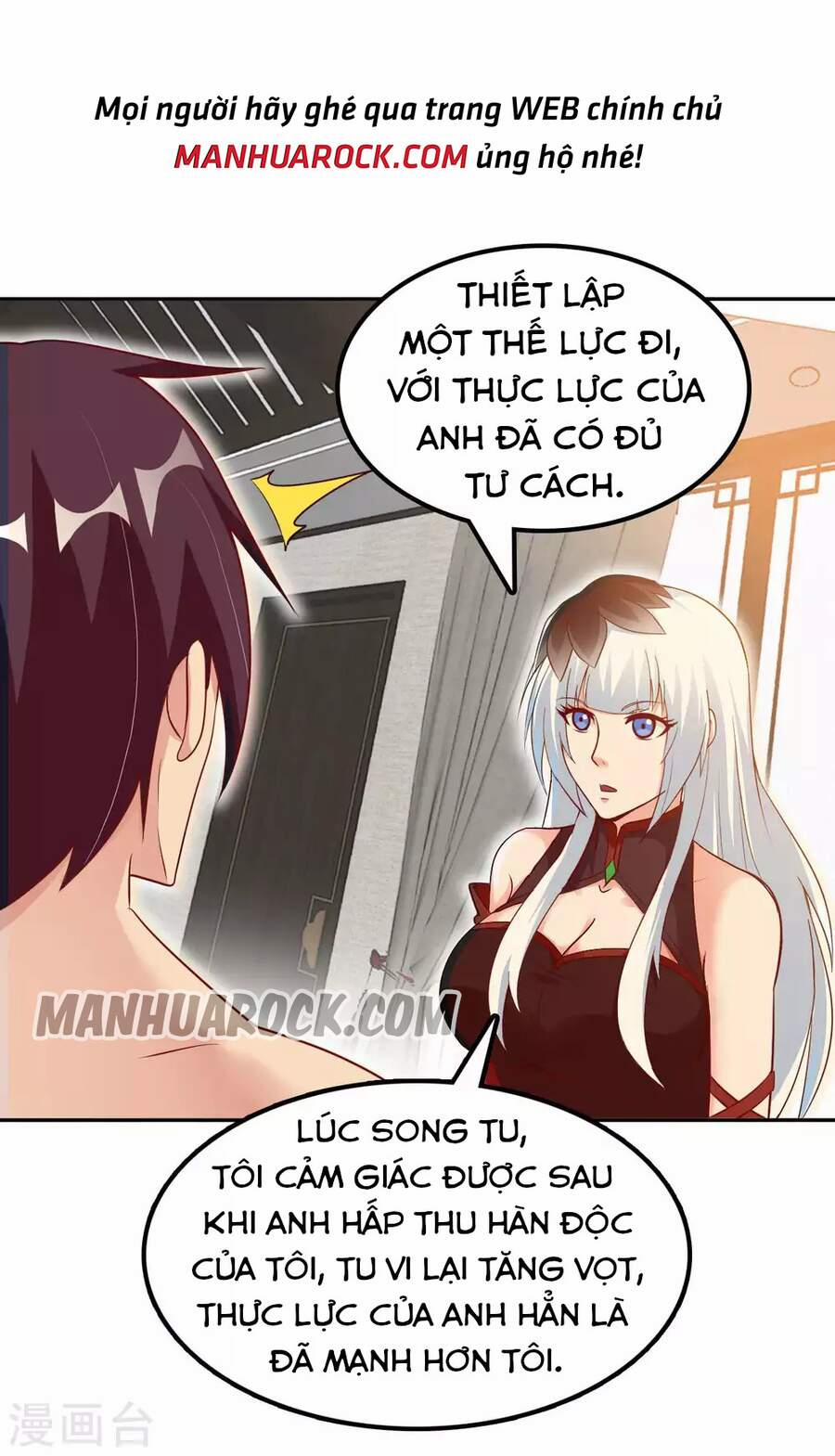 Sư Phụ Của Ta Là Thần Tiên 53 trang 42