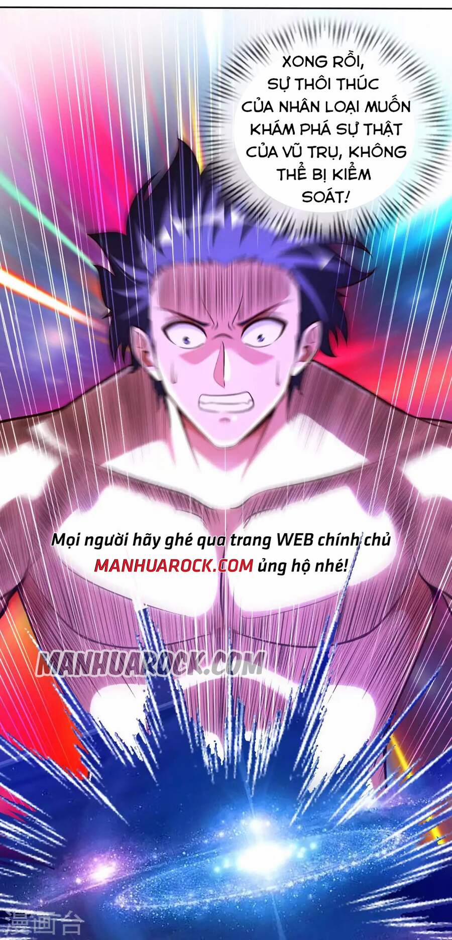 Sư Phụ Của Ta Là Thần Tiên 53 trang 5